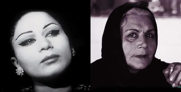 عکسهای بازیگران زن ایرانی قدیمی