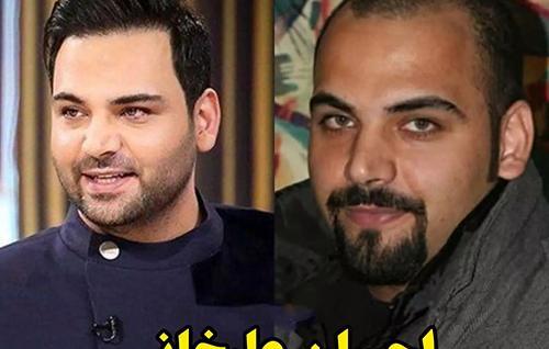 عکس های خواننده های قدیمی ایرانی