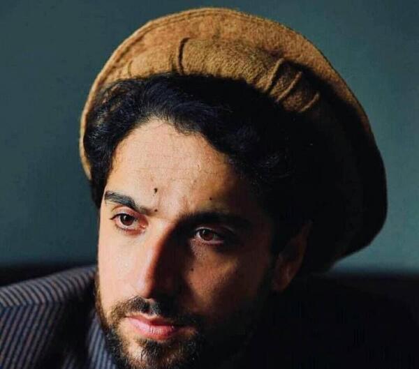 عکس جدید احمد مسعود