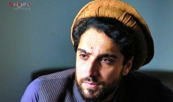 عکس جدید احمد مسعود