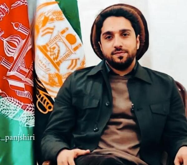 عکس جدید احمد مسعود