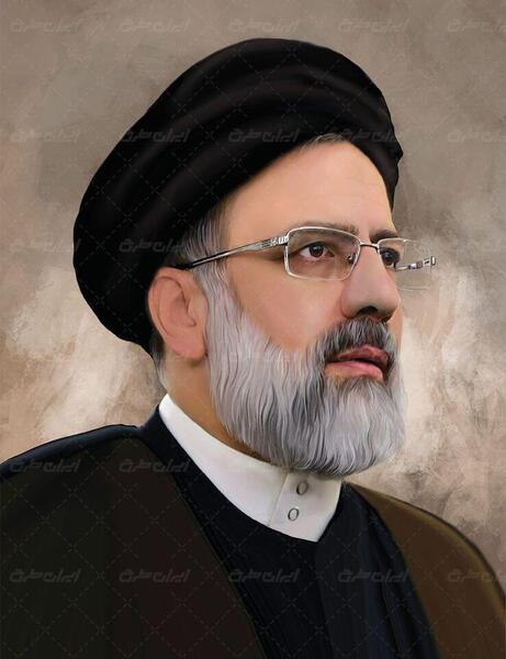 عکس رئیس کل ایران