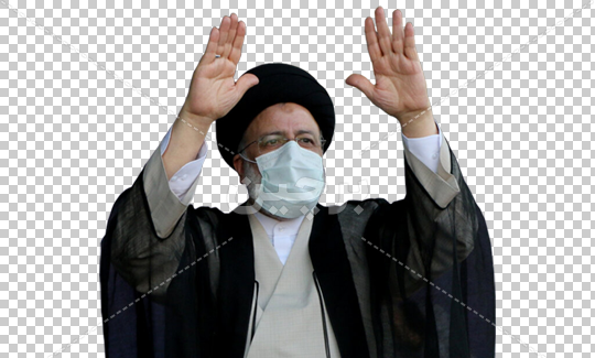 عکس رئیس کل ایران