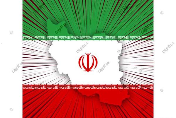 عکس پرچم کل ایران