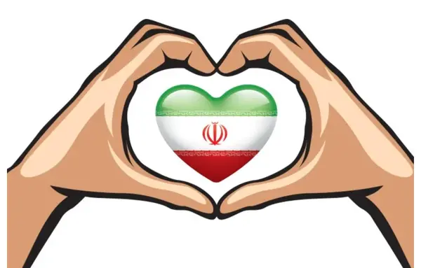 عکس پرچم کل ایران