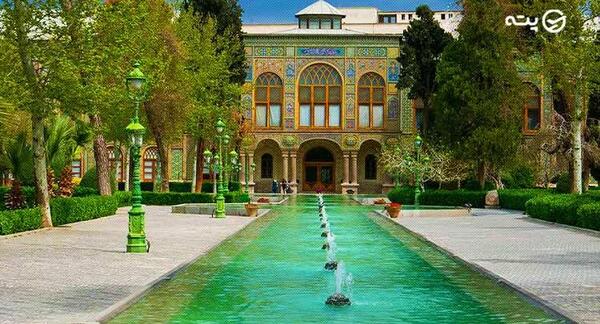 عکس از جاذبه های گردشگری ایران