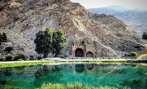 عکس از مکان های گردشگری ایران