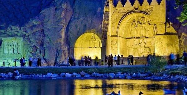عکس از مکان های گردشگری ایران