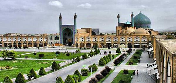 عکس از مکان های گردشگری ایران