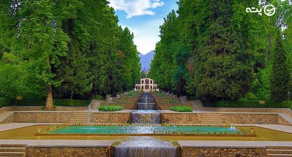 عکس از مکان های گردشگری ایران