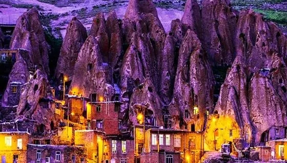 عکس از مکان های گردشگری ایران