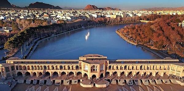 عکس مکان گردشگری ایران