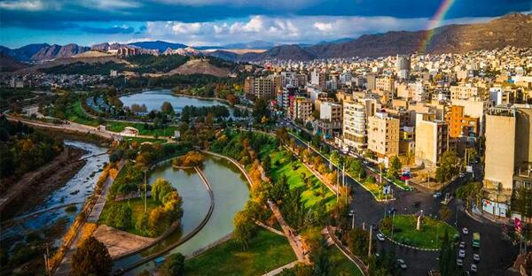 عکس مکان گردشگری ایران