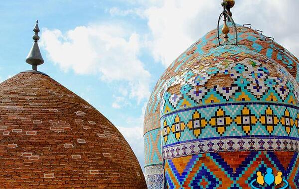 عکس از مناطق ایران