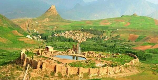 عکس از مناطق ایران