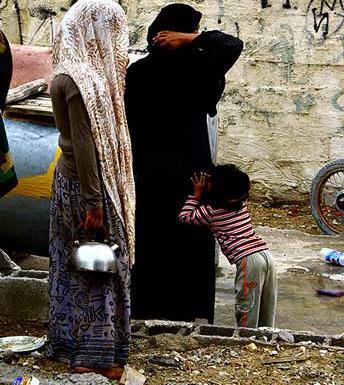 عکس هایی از فقر مردم ایران