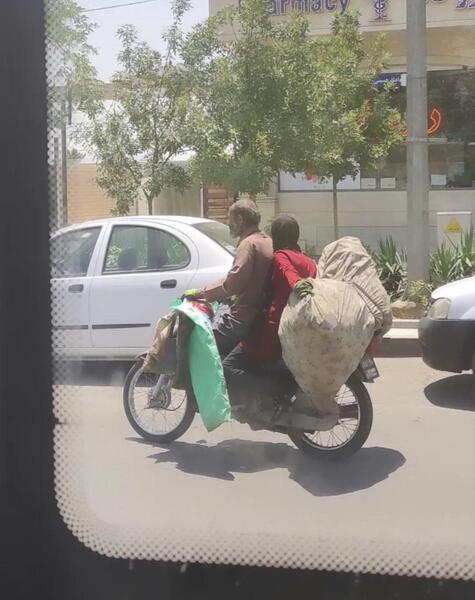 عکس هایی از فقر مردم ایران