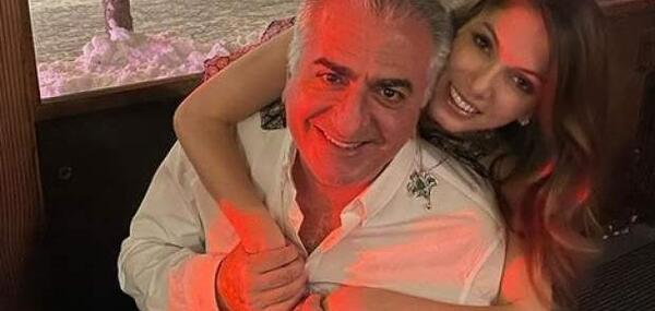 عکس های ولیعهد ایران