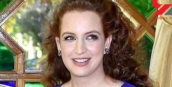 عکس همسر ولیعهد ایران
