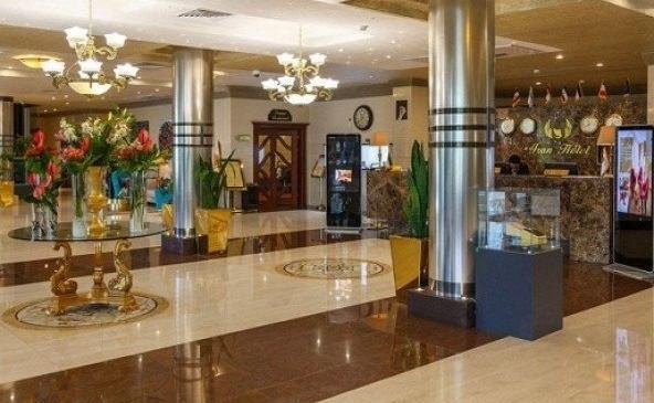 عکس از هتل ایران کیش