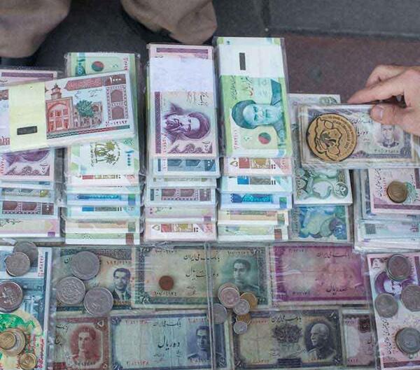 عکس پول ایران قدیمی