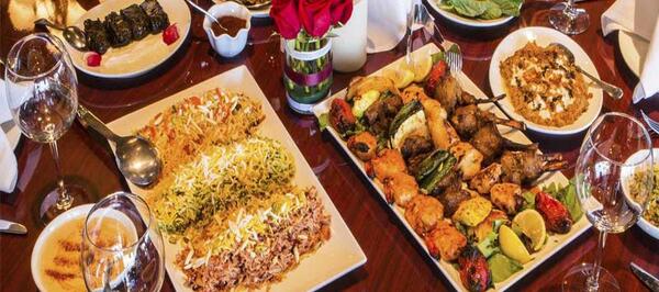 عکس های غذای ایرانی