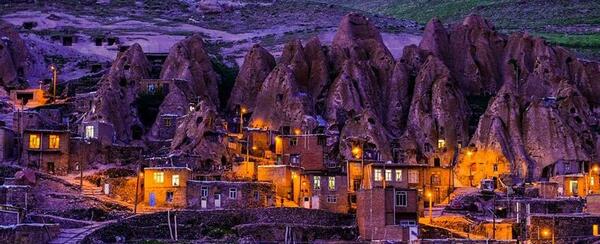 عکس شهرهای قشنگ ایران