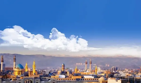 عکس شهرهای قشنگ ایران