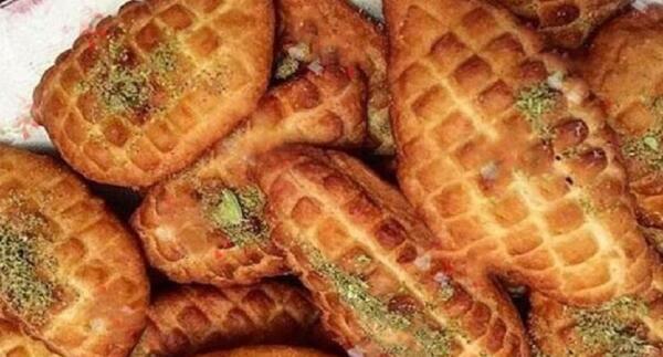 عکس های نان افغانی