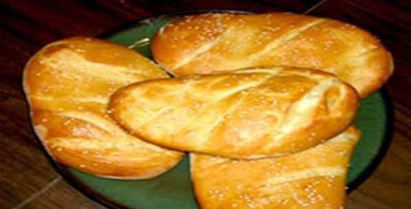 عکس های نان افغانی