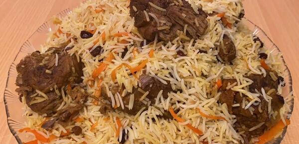 عکس های نان افغانی