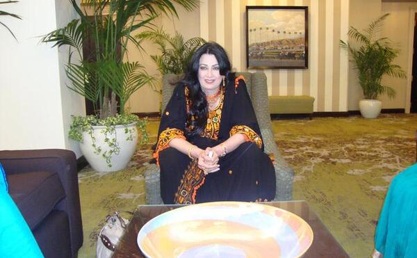 عکس های جوانی نغمه افغانی