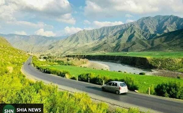 عکس های منظره افغانستان