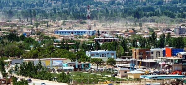 عکس میدان وردک افغانستان