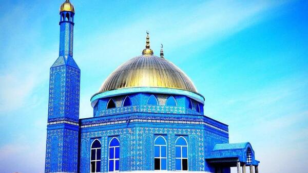عکس شهر مزارشریف افغانستان