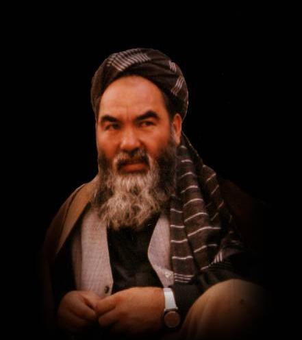 عکس شهید مزاری افغانستان