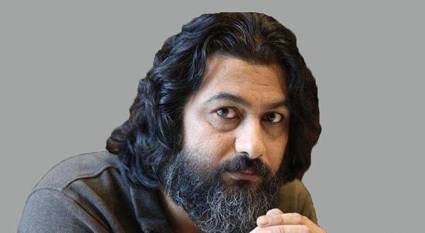 عکس کارگر افغانی مظلوم گیر اوردی