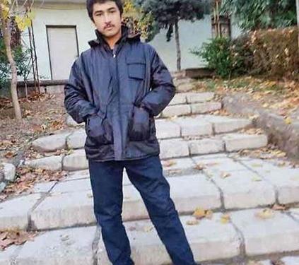 عکس کارگر افغانی مظلوم گیر اوردی