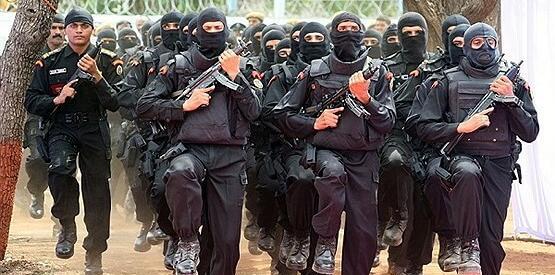 عکس پروفایل کماندو افغانستان