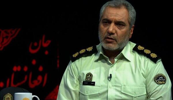 عکس گواهینامه برای اتباع افغانی