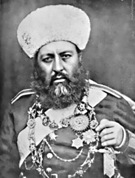 عکس کرزی رئیس جمهور افغانستان