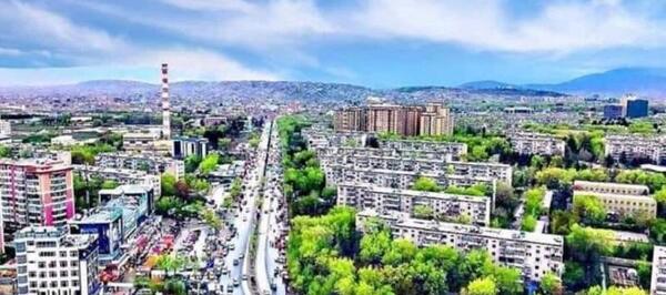 عکس شهر قندهار افغانستان