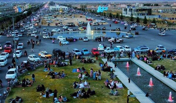عکس شهر قندهار افغانستان