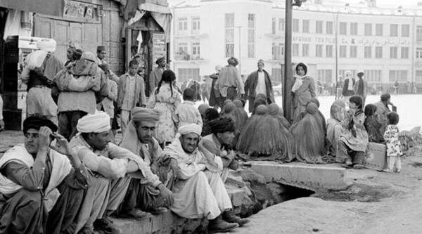 عکسهای زمان قدیم افغانستان