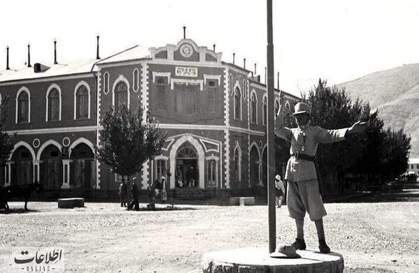 عکسهای زمان قدیم افغانستان