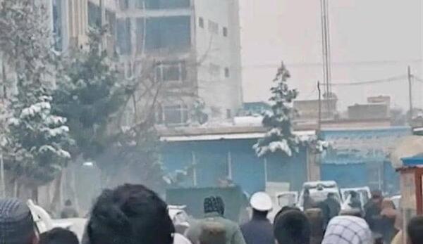 عکس شهر کندز افغانستان
