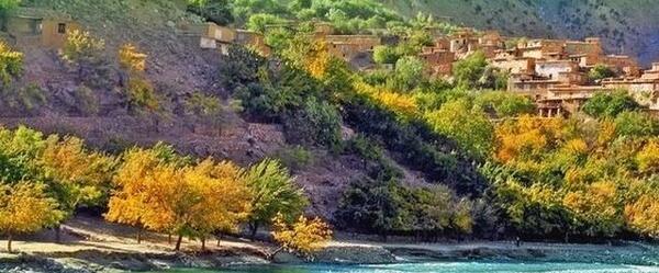 عکس شهر قندوز افغانستان