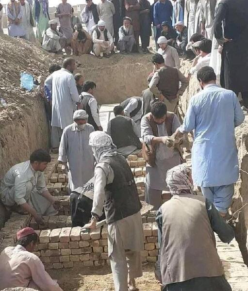 عکس شهر قندوز افغانستان