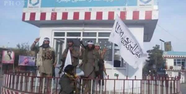 عکس شهر قندوز افغانستان
