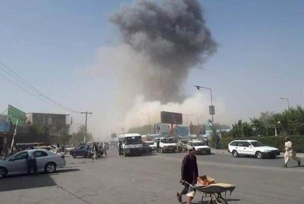 عکس شهر قندوز افغانستان